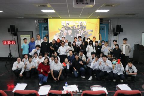 114影視三甲 | 畢業製作總審