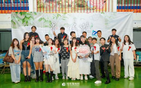 114影視三甲畢典受獎榮譽公告